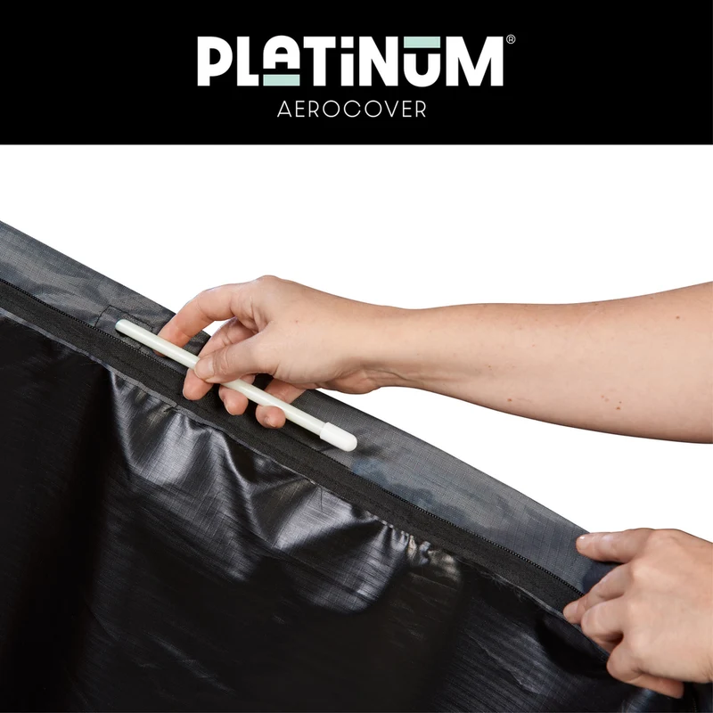 Platinum AeroCover Parasolhoes middenstokparasol H215x30/40