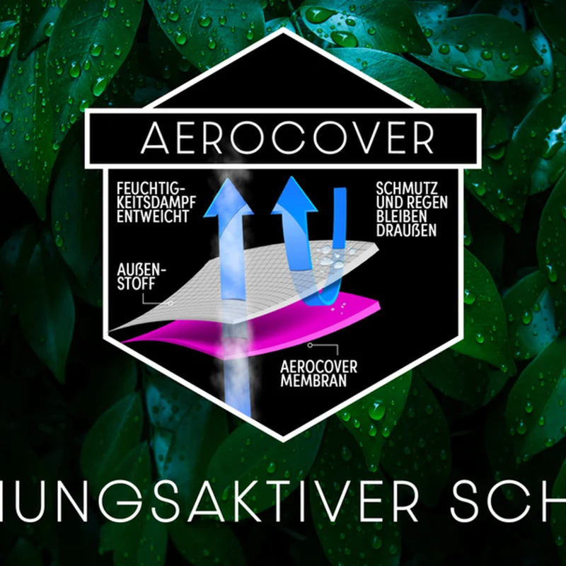 Platinum AeroCover Tuinsethoes 160x150xH85 cm