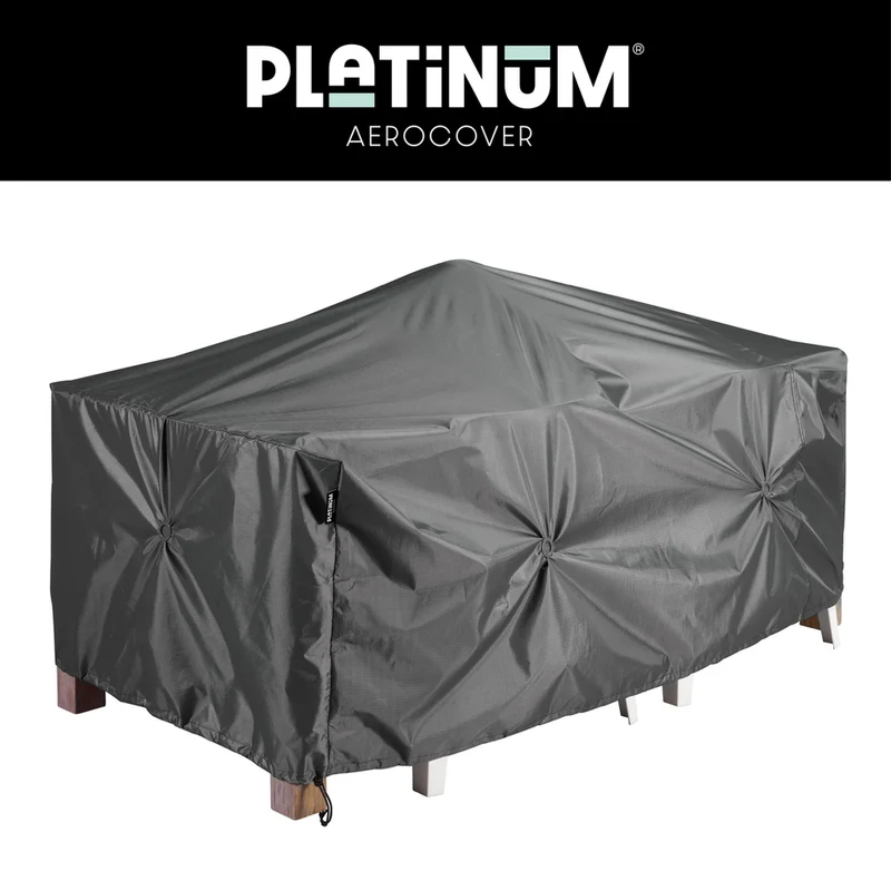 Platinum AeroCover Tuinsethoes 130x130xH85 cm