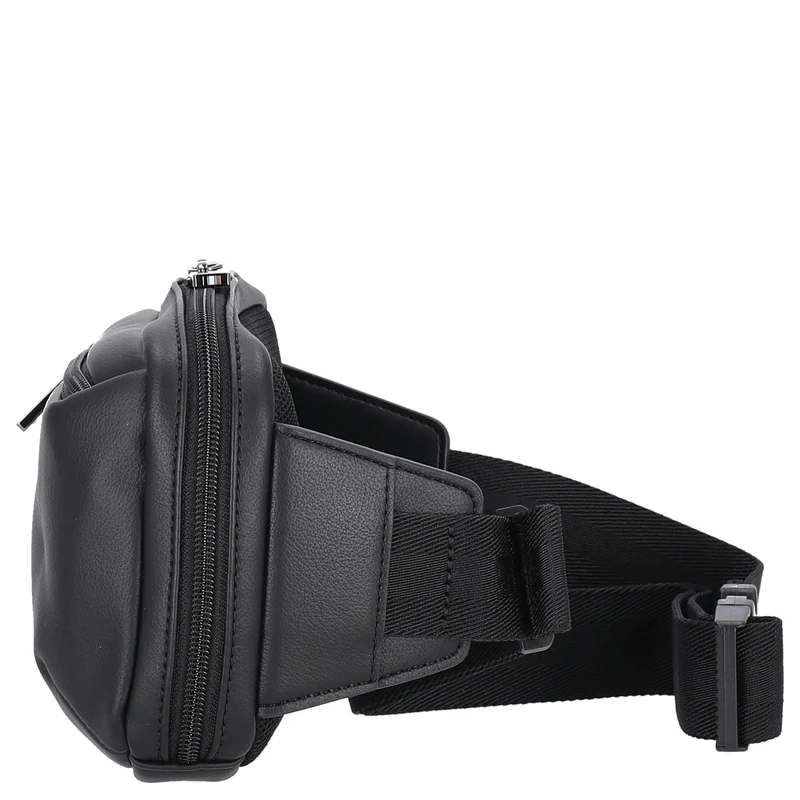 BOSS Jace Bumbag - Riñonera 22 cm (black)