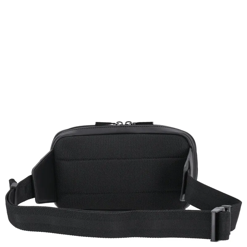 BOSS Jace Bumbag - Riñonera 22 cm (black)