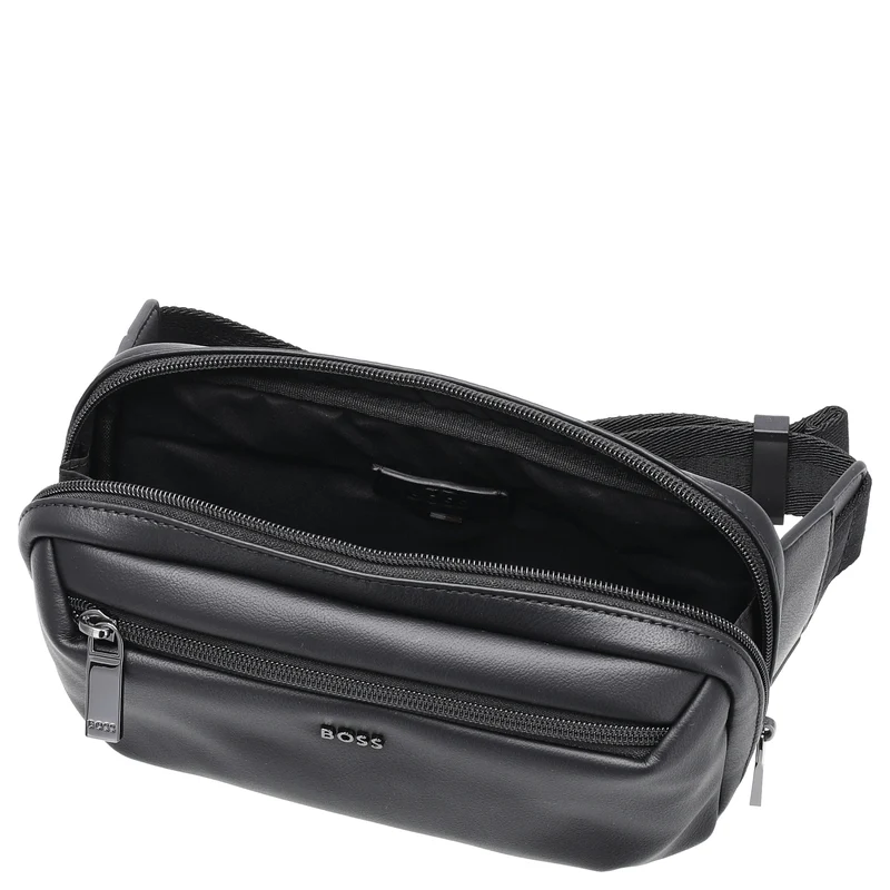 BOSS Jace Bumbag - Riñonera 22 cm (black)