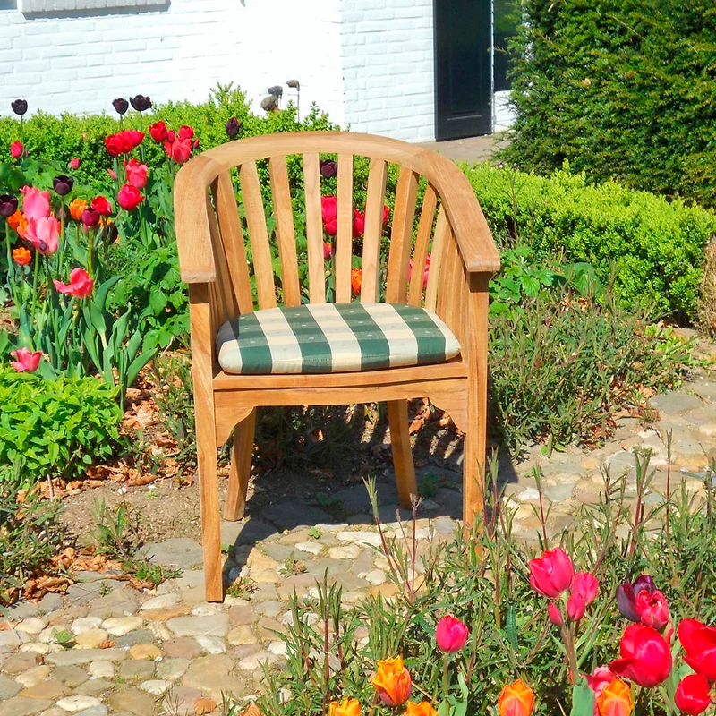 Teak Rundsessel London