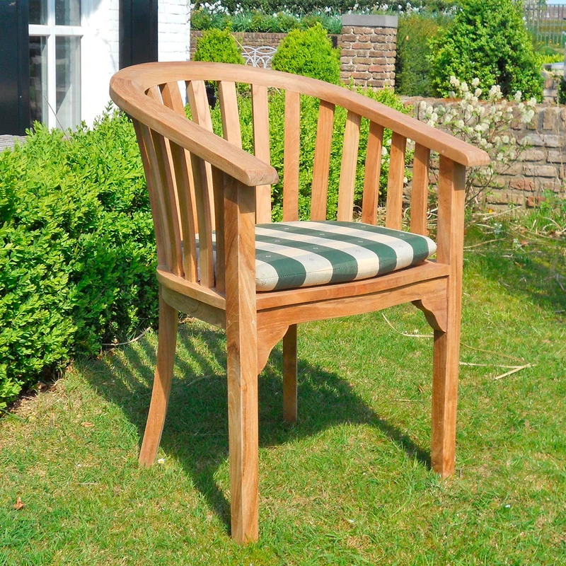 Teak Rundsessel London