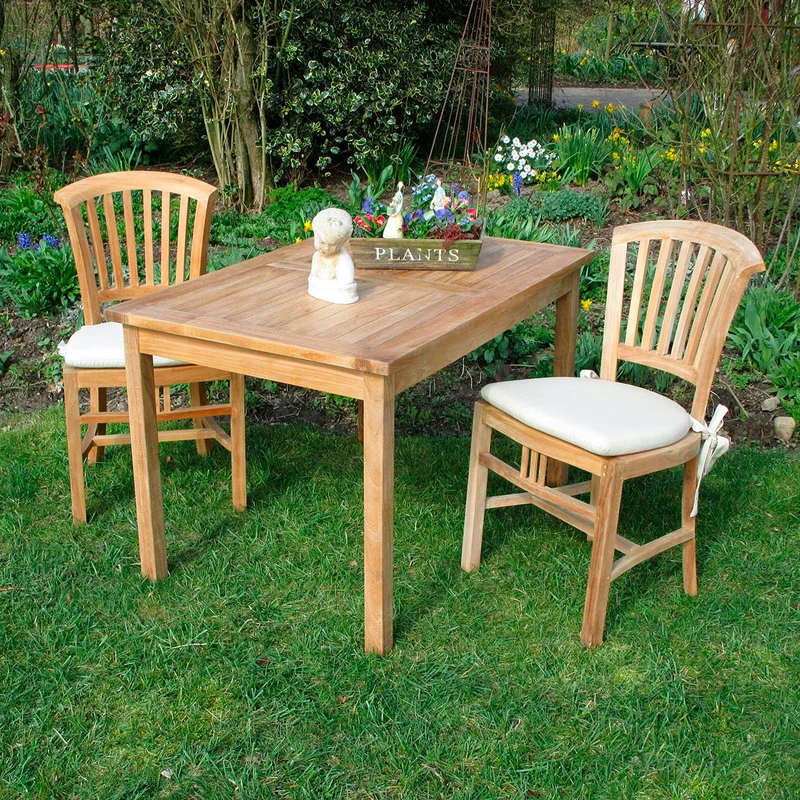 Teak Stuhl Henry