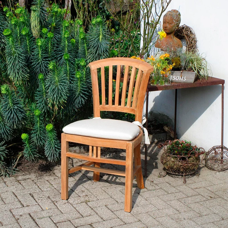 Teak Stuhl Henry