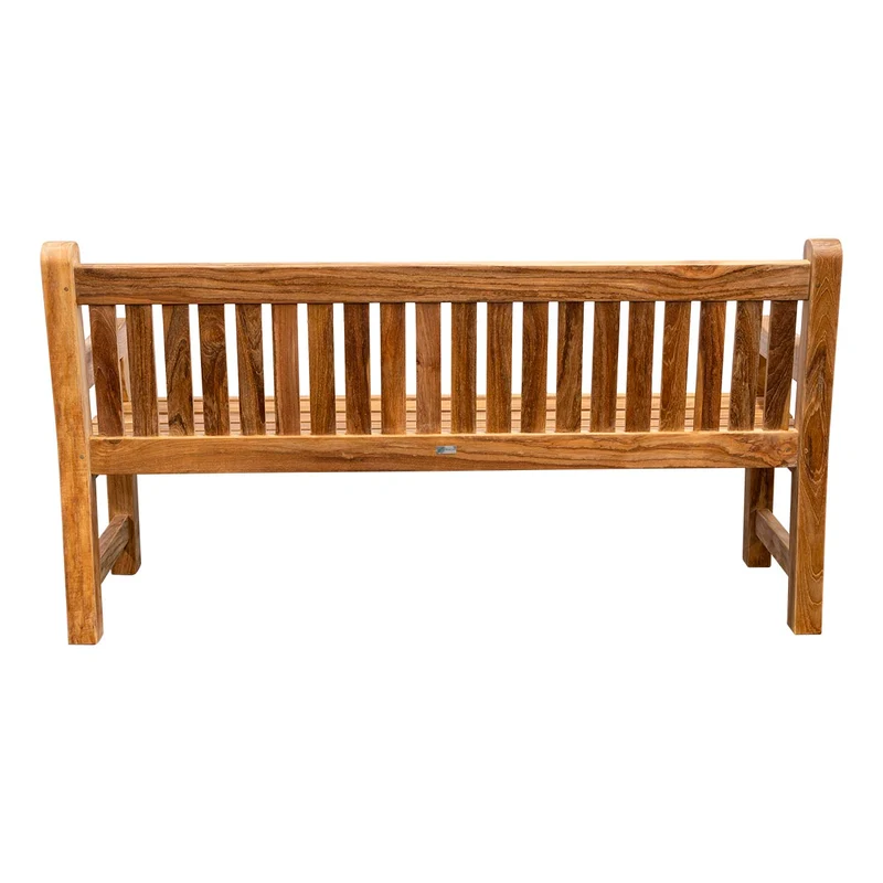 Teak Gartenbank Mosel, 180cm