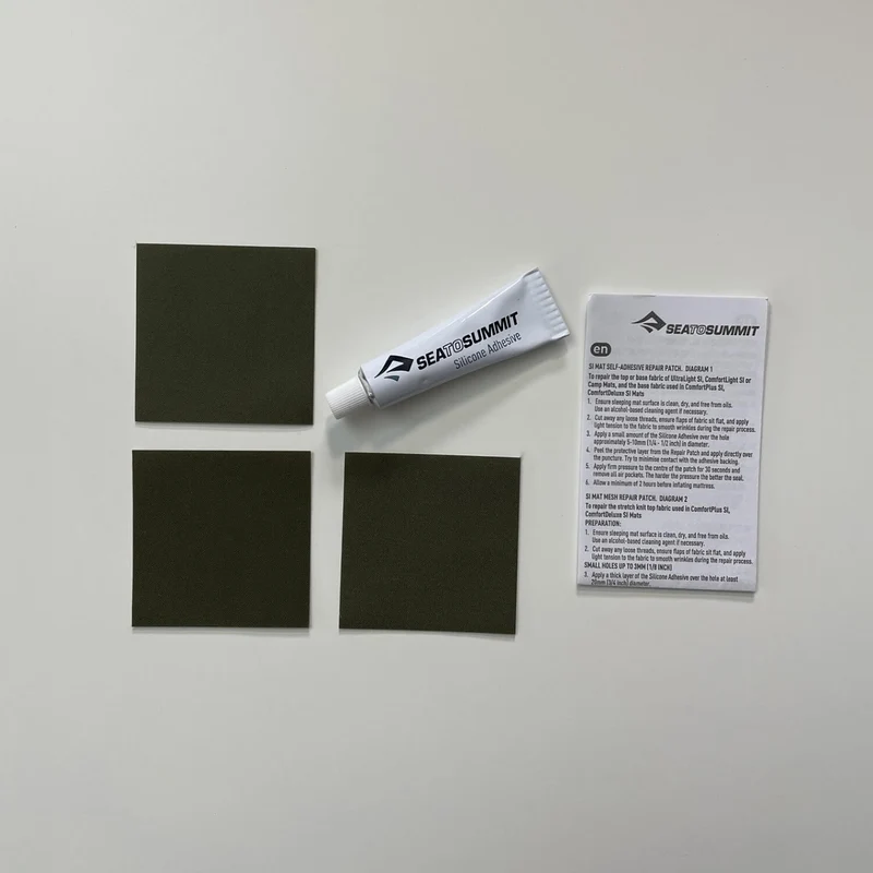 Self-Inflating Mat Repair Kit