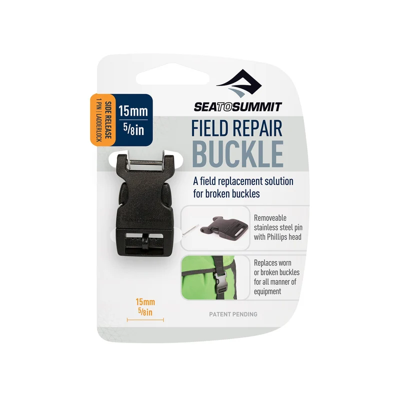 Field Repair Buckle Side Release (2 Pin)