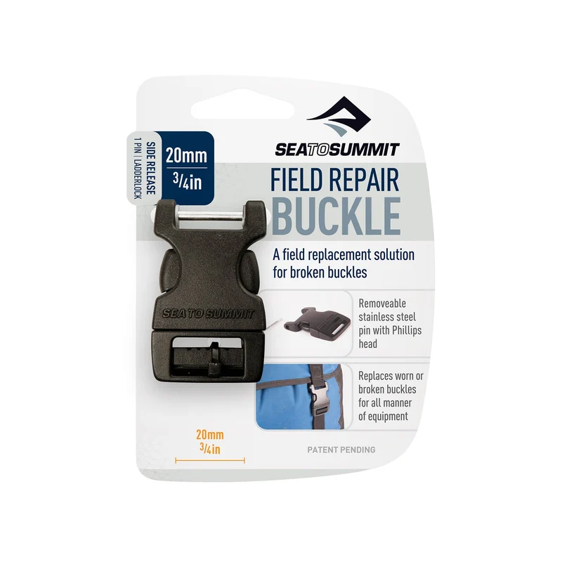 Field Repair Buckle Side Release (2 Pin)