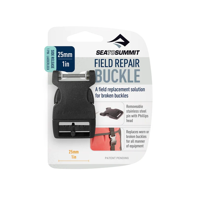 Field Repair Buckle Side Release (2 Pin)