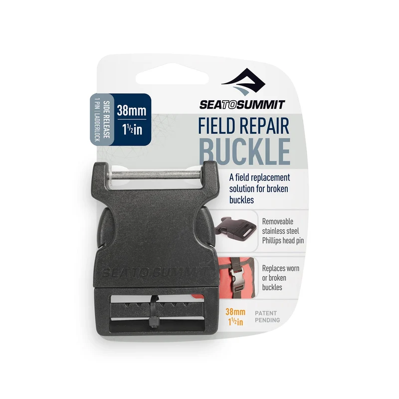 Field Repair Buckle Side Release (2 Pin)