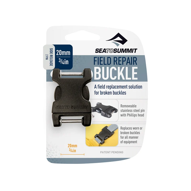 Field Repair Buckle Side Release (2 Pin)