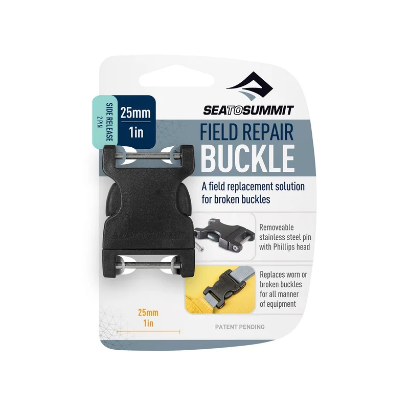 Field Repair Buckle Side Release (2 Pin)