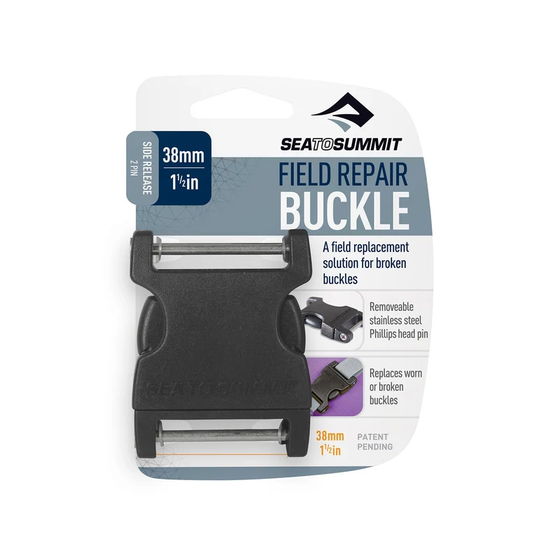 Field Repair Buckle Side Release (2 Pin)