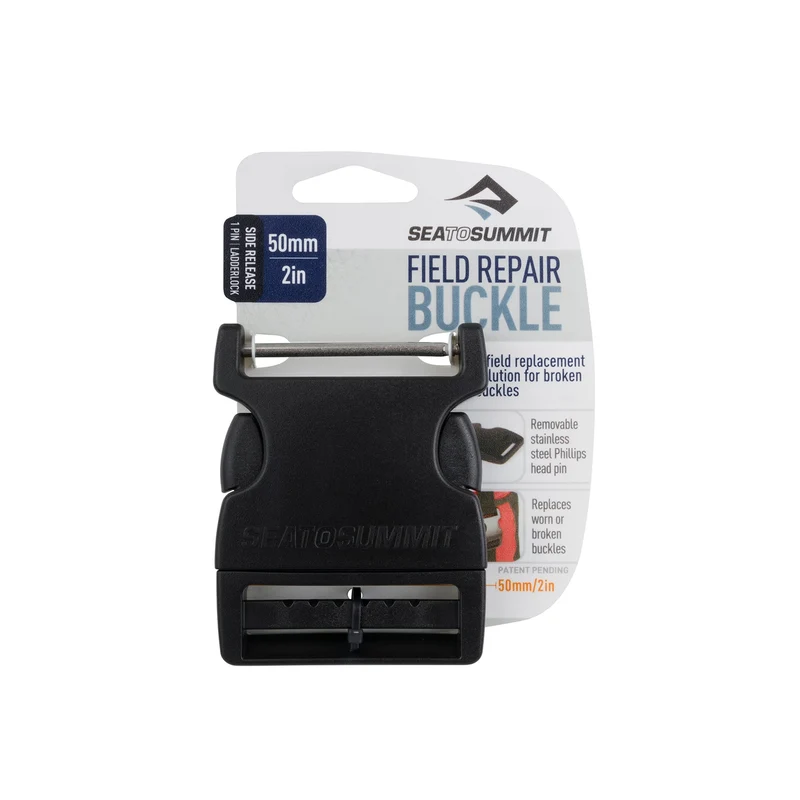 Field Repair Buckle Side Release (2 Pin)