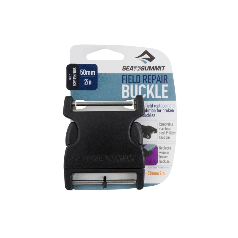 Field Repair Buckle Side Release (2 Pin)
