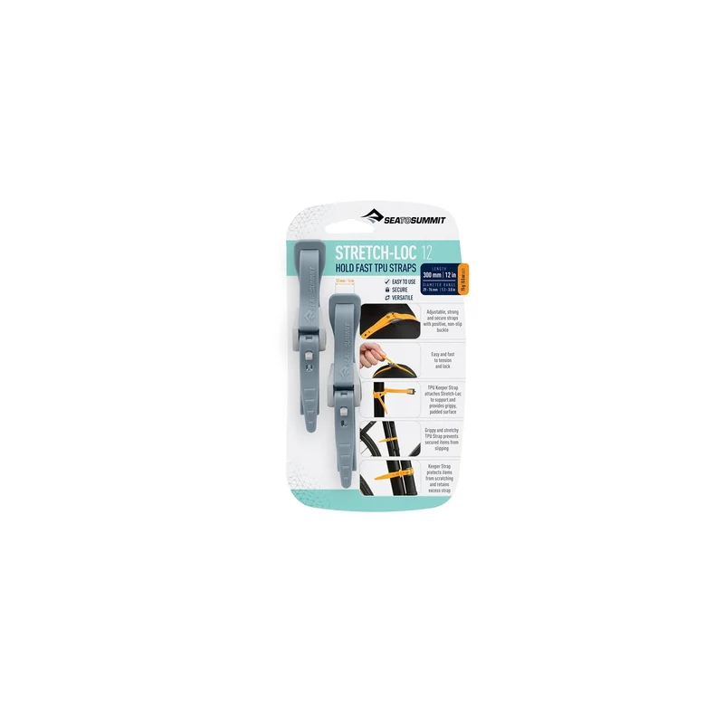 Stretch-Loc TPU Strap 20mm [2 Pack] - Past Season