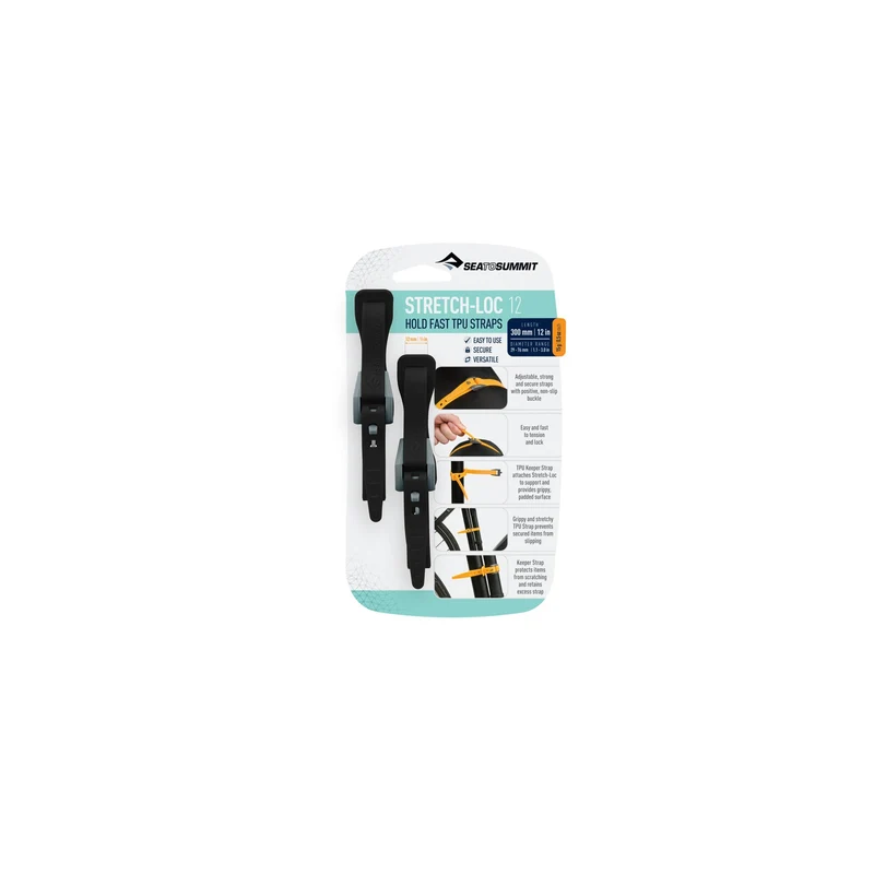 Stretch-Loc TPU Strap 20mm [2 Pack] - Past Season