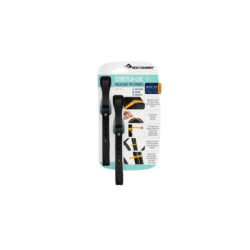 Stretch-Loc TPU Strap 20mm [2 Pack] - Past Season