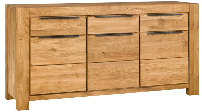 Couchtisch Vitrine Highboard -> Massiv Holz Eiche