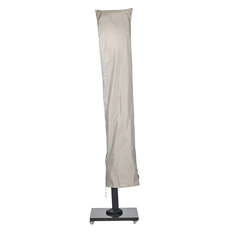 Garden Impressions Coverit hoes King Pole & Big parasol taupe
