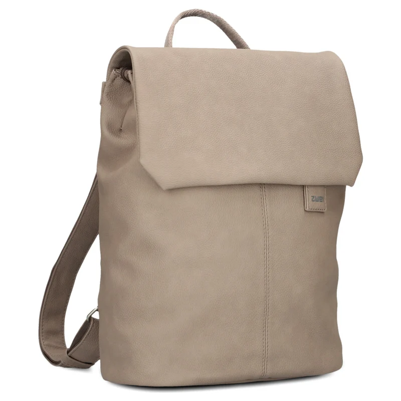zwei Mademoiselle MR13 - Mochila 35 cm (nubuk-cappuccino)