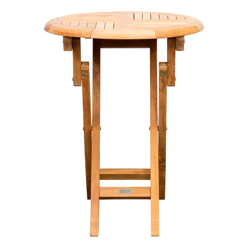 Balkontisch klappbar Henley - rund, 60 cm