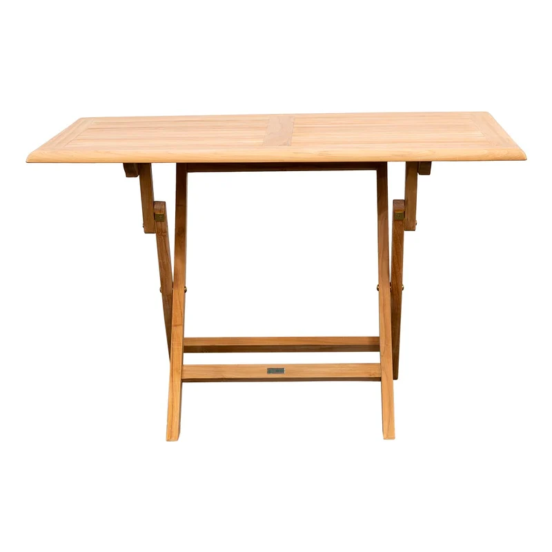 Klapptisch Holz Henley - rechteckig 60 x 90 cm