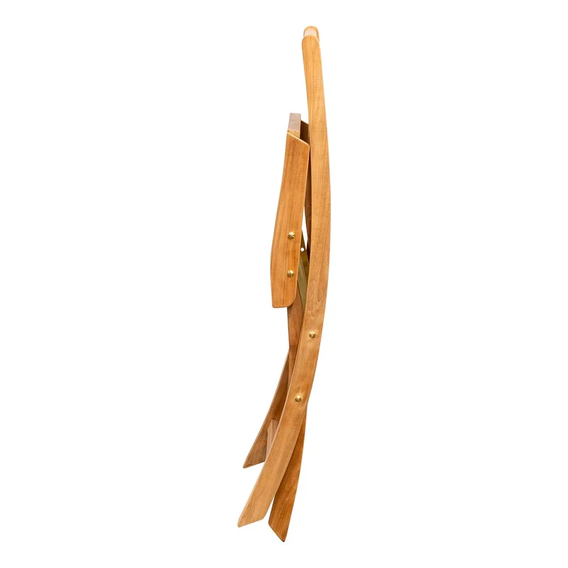 Teak Gartenstuhl Inate