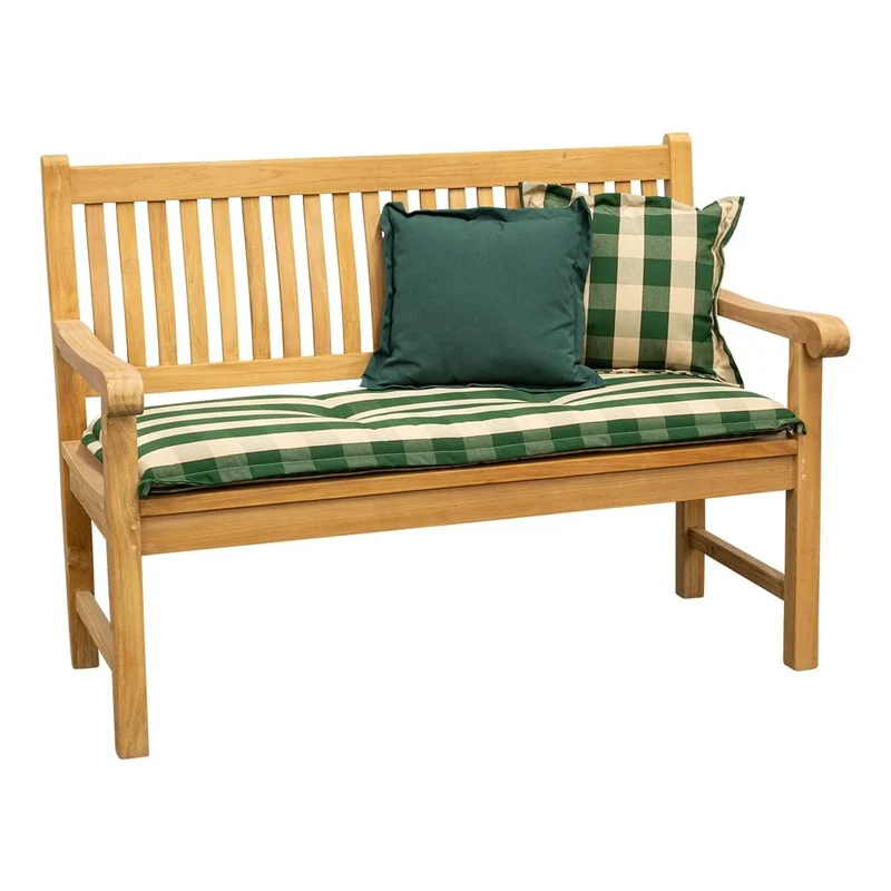 Teak Gartenbank Victoria, 130 cm