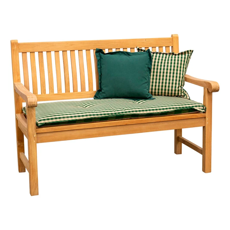 Teak Gartenbank Victoria, 130 cm