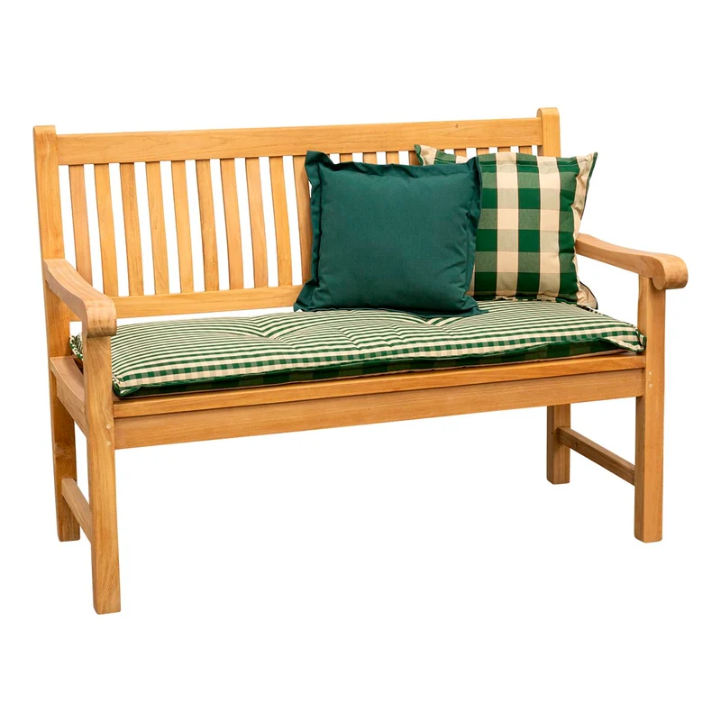 Teak Gartenbank Victoria, 130 cm