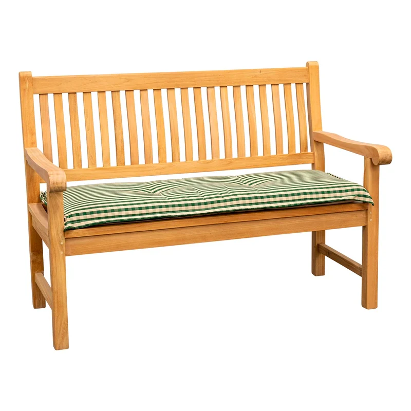 Teak Gartenbank Victoria, 130 cm