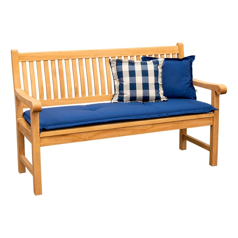 Teak Gartenbank Victoria, 130 cm