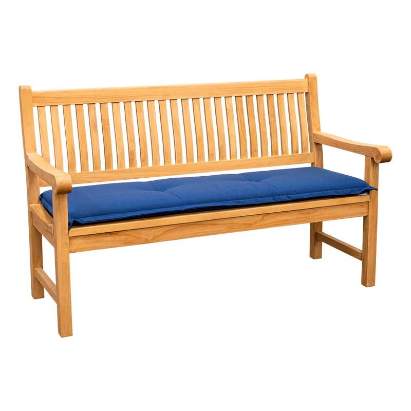 Teak Gartenbank Victoria, 130 cm