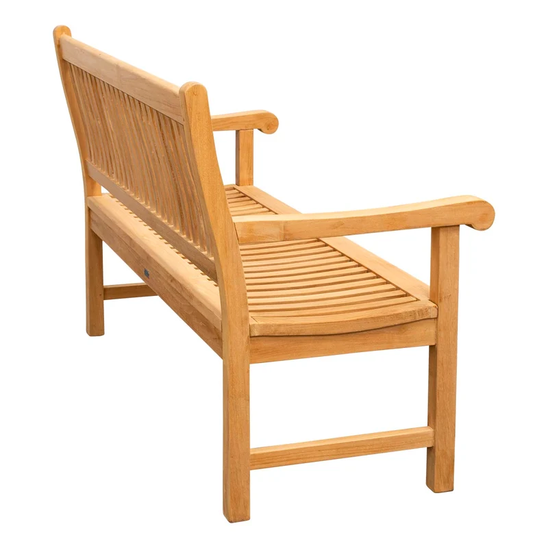 Teak Gartenbank Victoria, 130 cm