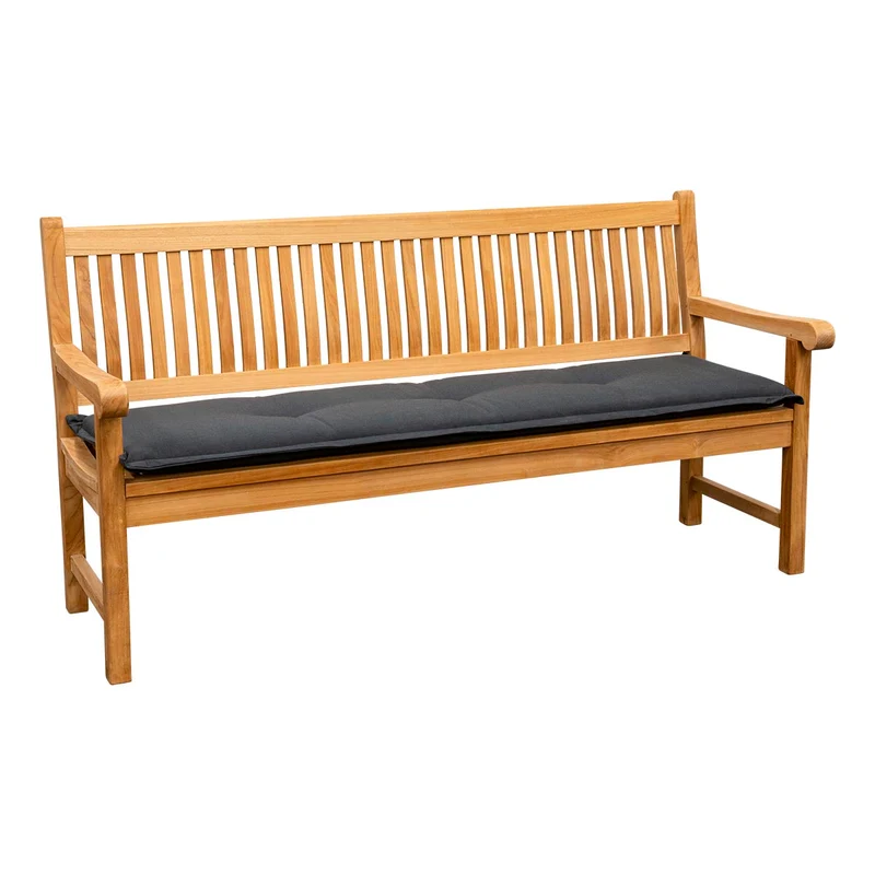 Teak Gartenbank Victoria, 130 cm