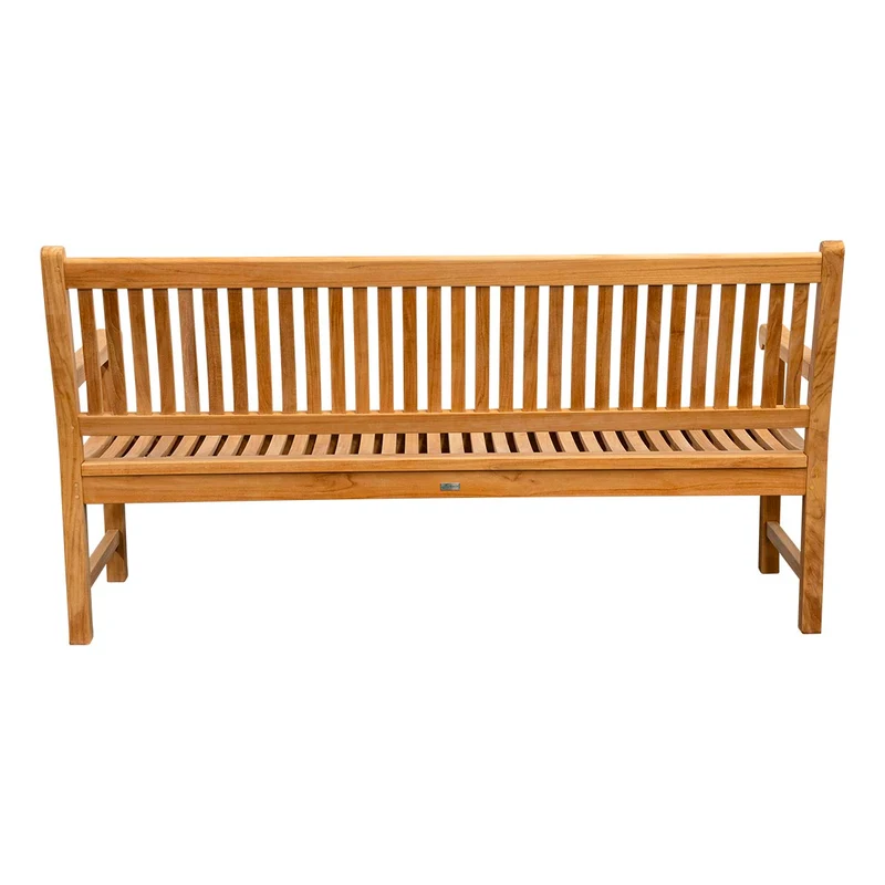 Teak Gartenbank Victoria, 130 cm