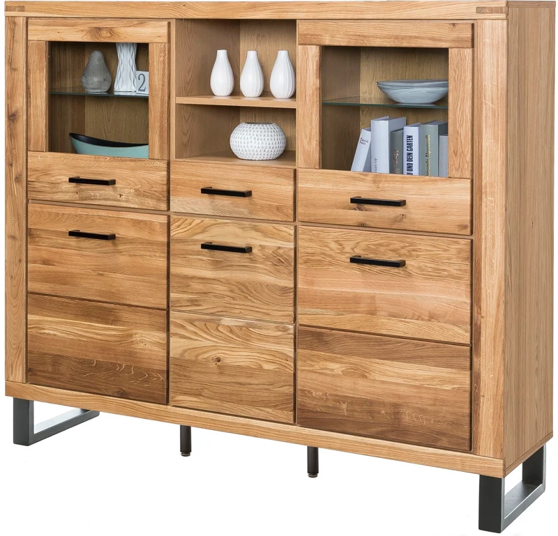 Kommode Schrank Sideboard -> Soft-close