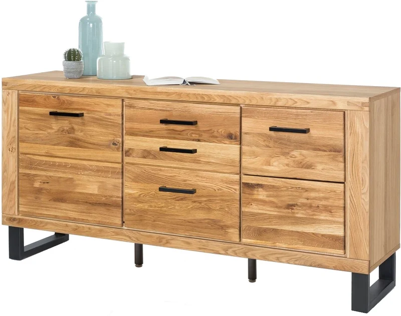 Highboard kommode Schrank -> Soft-close