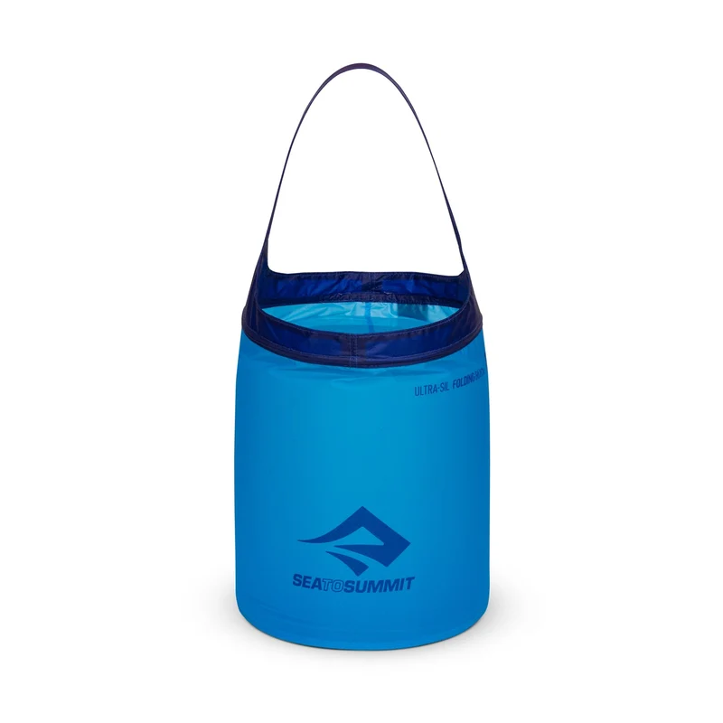 Ultra-Sil Folding Bucket - 10L