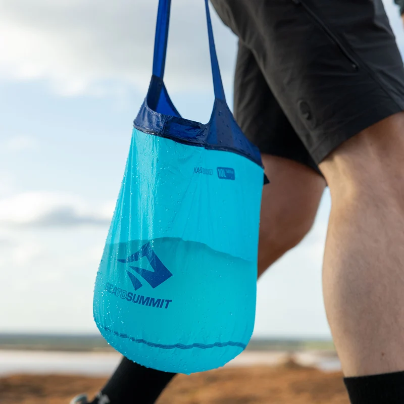 Ultra-Sil Folding Bucket - 10L