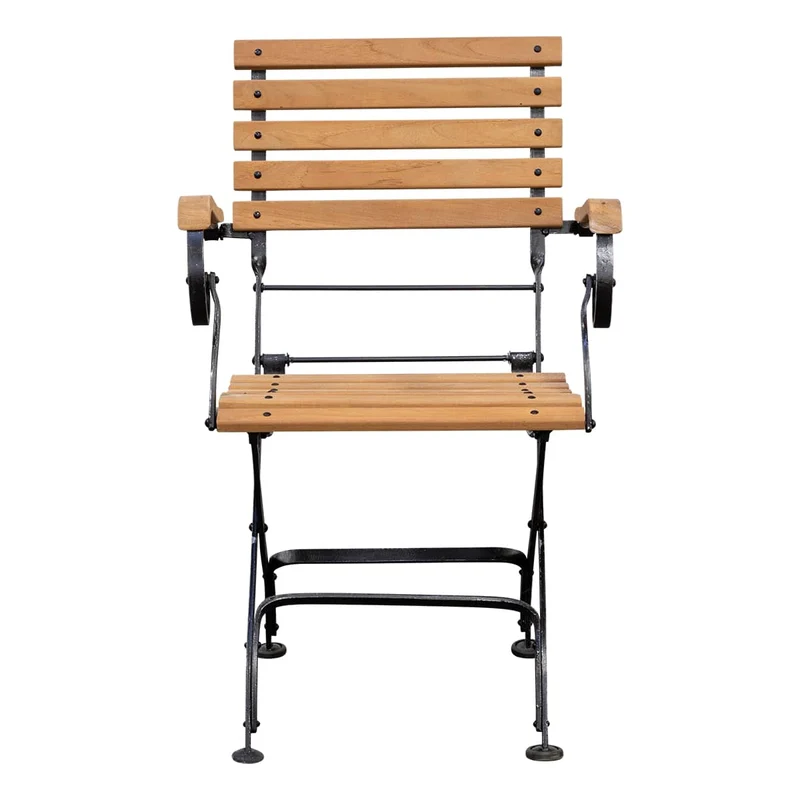 Teak Klappsessel Longlife