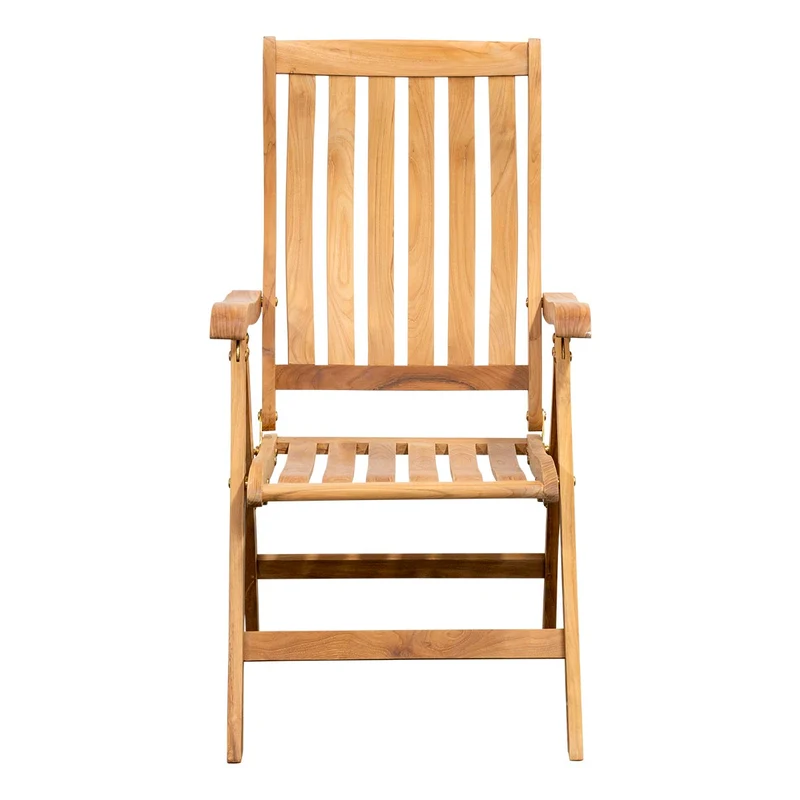 Teak Gartenstuhl, Hochlehner Kediri