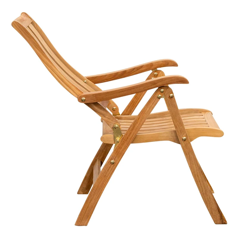 Teak Gartenstuhl, Hochlehner Kediri