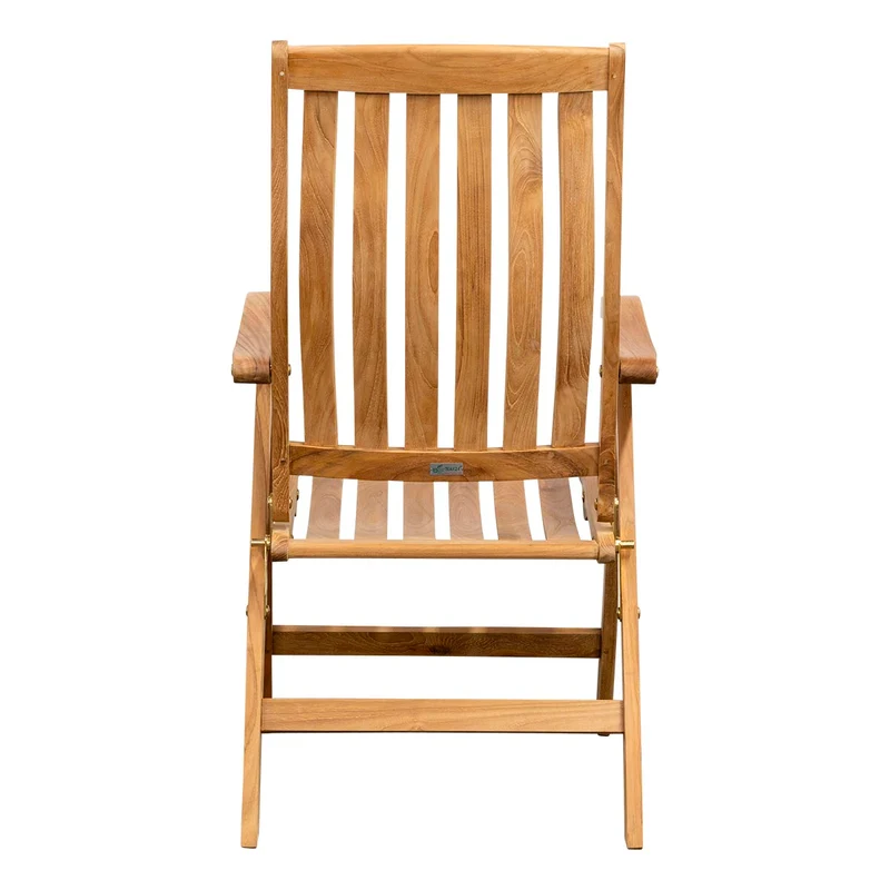 Teak Gartenstuhl, Hochlehner Kediri