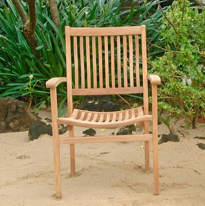 Teak Gartensessel Verona