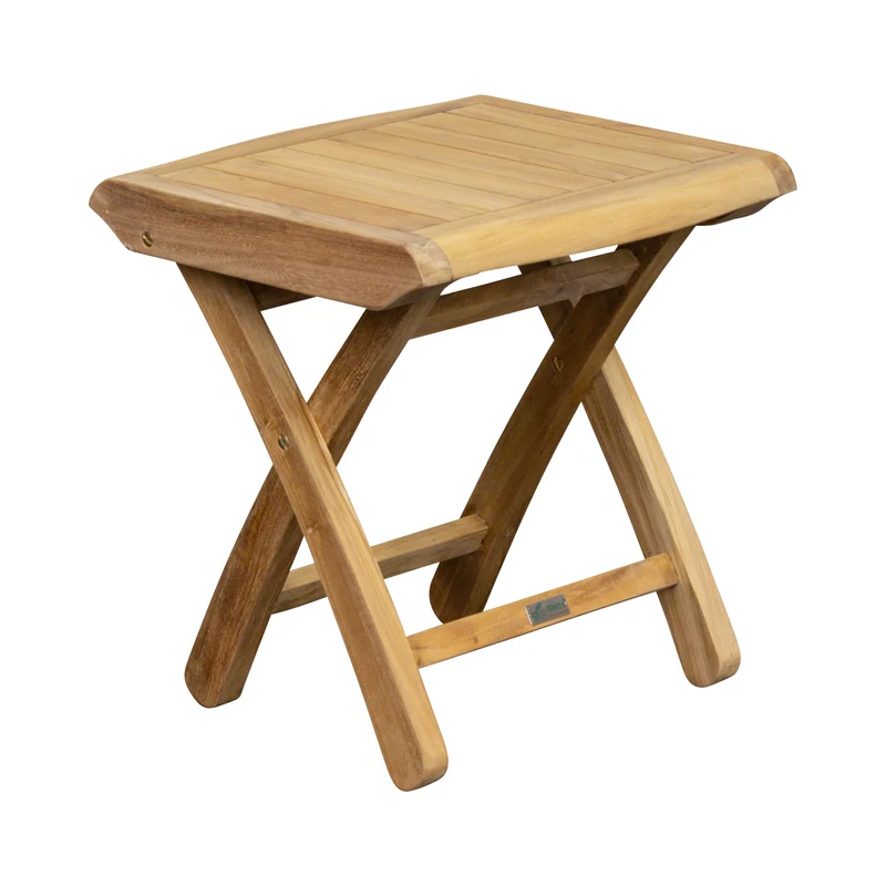 Wales Fußhocker