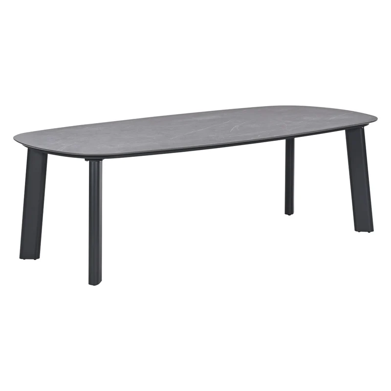 Garden Impressions Albano aluminium tuintafel 240x115 cm
